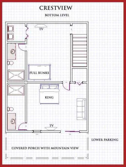 Crestview-Spectacular 3 Bed 3 Bath 5 Min To Slopes Villa Banner Elk Ngoại thất bức ảnh